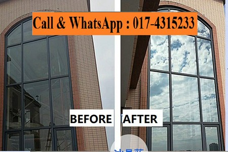 Simpang Ampat Window Tinted CALL  HTK Penang Tinted