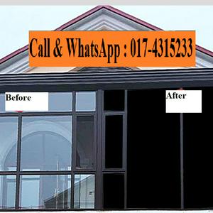 Tanjung Bungah Window Tinted CALL  HTK Penang Tinted
