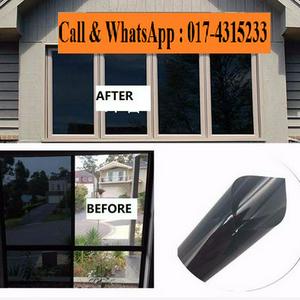 Tasek Gelugor Window Tinted CALL  HTK Penang Tinted