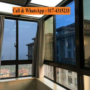 Teluk Bahang Window Tinted CALL  HTK Penang Tinted