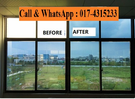 Bagan Serai Window Tinted CALL  HTK Perak Tinted