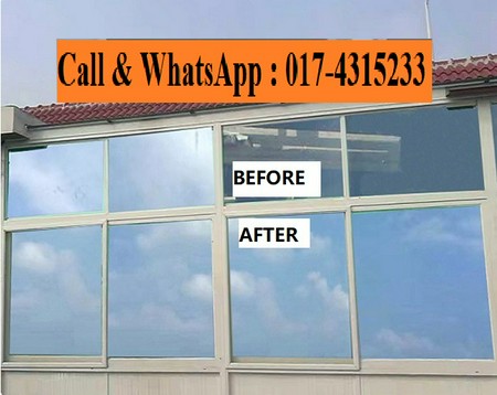 Kamunting Window Tinted CALL  HTK Perak Tinted