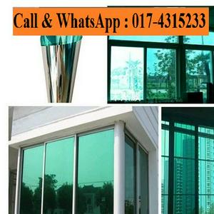 Taiping Window Tinted CALL  HTK Perak Tinted