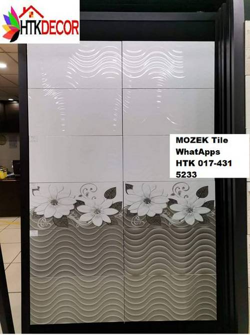 Bagan Ajam Mosaic Tile CALL  HTK MOZEK Tile PENANG