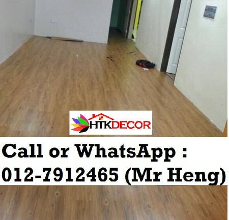 Ayer Itam Vinyl Floor CALL  Mr. Heng Penang Lantai Kayu