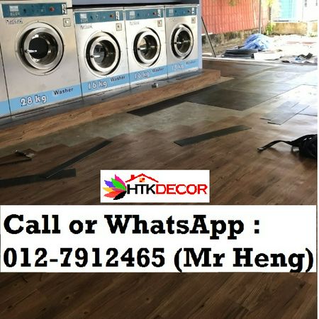 Bagan Lalang Vinyl Floor CALL  Mr. Heng Penang Lantai Kayu