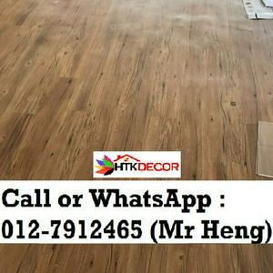 Balik Pulau Vinyl Floor CALL  Mr. Heng Penang Lantai Kayu