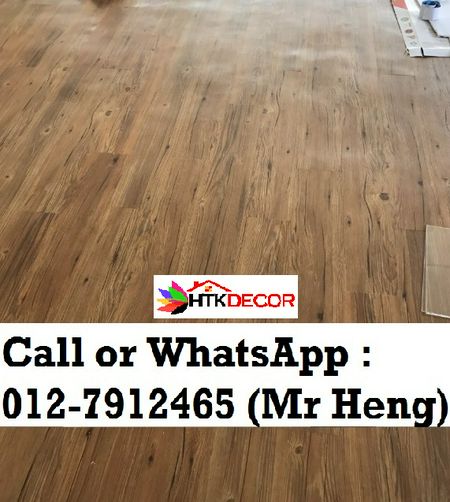 Balik Pulau Vinyl Floor CALL  Mr. Heng Penang Lantai Kayu