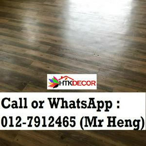 Batu Kawan Vinyl Floor CALL  Mr. Heng Penang Lantai Kayu