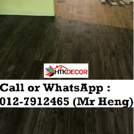 Batu Maung Vinyl Floor CALL  Mr. Heng Penang Lantai Kayu