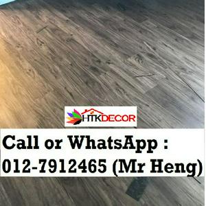 Bukit Mertajam Vinyl Floor CALL  Mr. Heng Penang Lantai Kayu