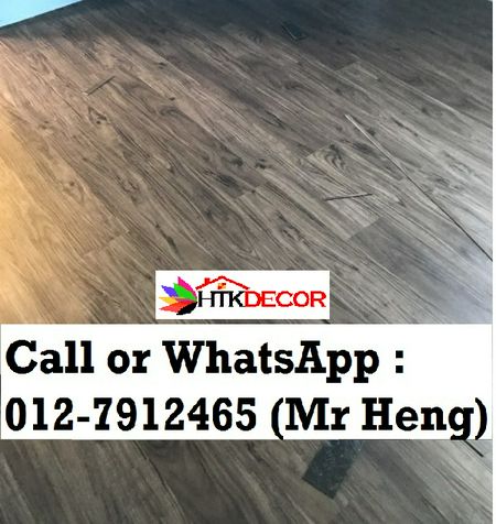 Bukit Mertajam Vinyl Floor CALL  Mr. Heng Penang Lantai Kayu