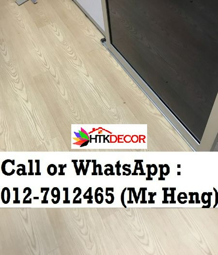 Butterworth Vinyl Floor CALL  Mr. Heng Penang Lantai Kayu