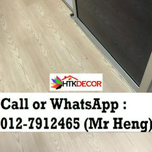 Butterworth Vinyl Floor CALL  Mr. Heng Penang Lantai Kayu