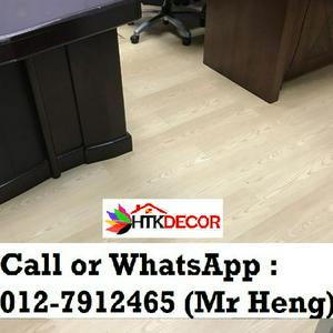 Greenlane Vinyl Floor CALL  Mr. Heng Penang Lantai Kayu