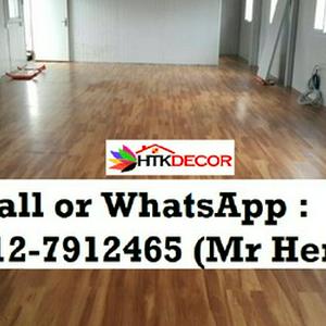 Jawi Vinyl Floor CALL  Mr. Heng Penang Lantai Kayu