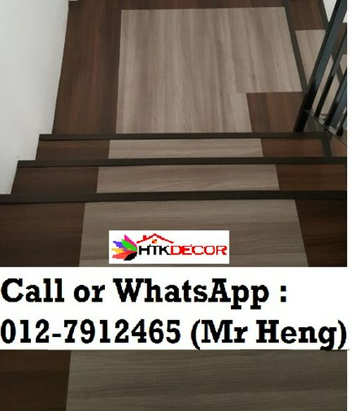 Juru Vinyl Floor CALL  Mr. Heng Penang Lantai Kayu