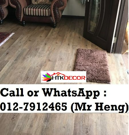 Paya Terubong Vinyl Floor CALL  Mr. Heng Penang Lantai Kayu