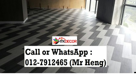 Penanti Vinyl Floor CALL  Mr. Heng Penang Lantai Kayu