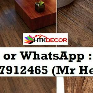 Beruas Vinyl floor CALL  Mr. Heng Perak Lantai Kayu