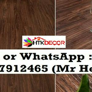 Bercham Vinyl floor CALL  Mr. Heng Perak Lantai Kayu