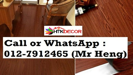 Bidor Vinyl floor CALL  Mr. Heng Perak Lantai Kayu