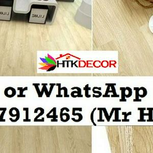 Bota Vinyl floor CALL  Mr. Heng Perak Lantai Kayu