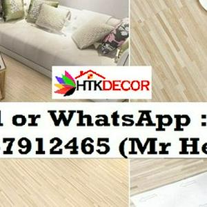 Chemor Vinyl floor CALL  Mr. Heng Perak Lantai Kayu