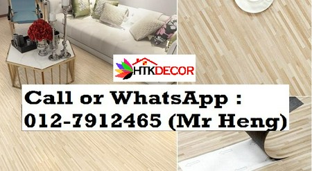 Chemor Vinyl floor CALL  Mr. Heng Perak Lantai Kayu