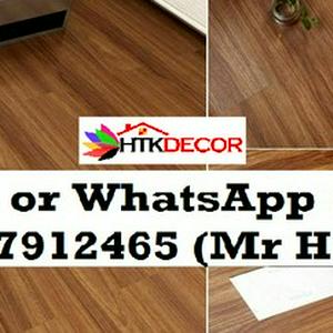 Gerik Vinyl floor CALL  Mr. Heng Perak Lantai Kayu