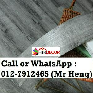 Gopeng Vinyl floor CALL  Mr. Heng Perak Lantai Kayu