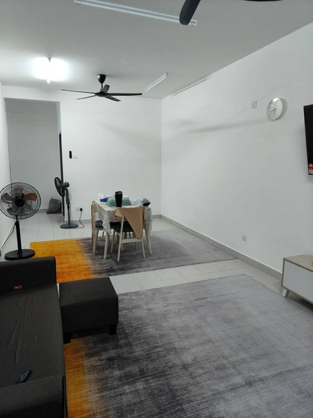 Single Storey Taman REM