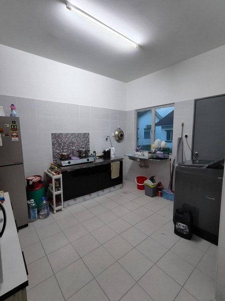 Single Storey Taman REM