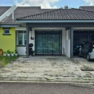 Single Storey Taman REM