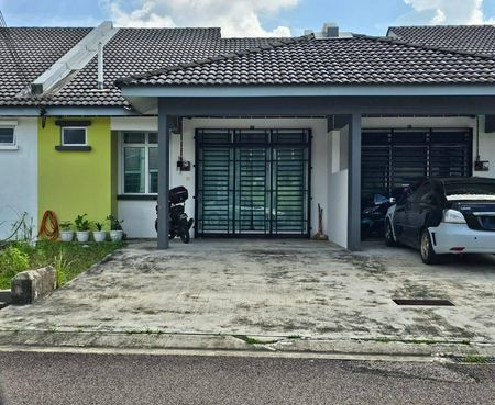 Single Storey Taman REM