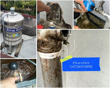 Plumbing tukang paip ehsan