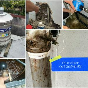 Plumbing tukang paip ehsan