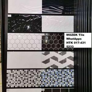 Nibong Tebal Mosaic Tile CALL  HTK MOZEK Tile PENANG