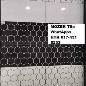 Penanti Mosaic Tile CALL  HTK MOZEK Tile PENANG