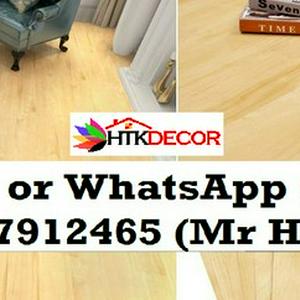 Hutan Melintang Vinyl floor CALL  Mr. Heng Perak Lantai Kayu