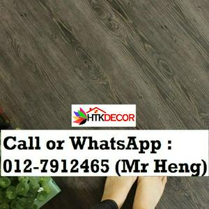 Kamunting Vinyl floor CALL  Mr. Heng Perak Lantai Kayu