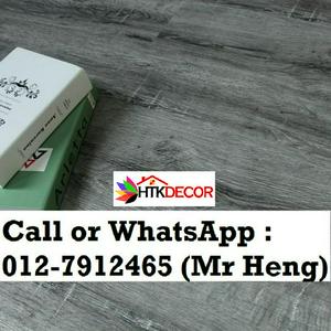 Kuala Sepetang Vinyl floor CALL  Mr. Heng Perak Lantai Kayu
