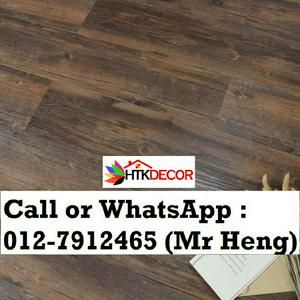 Lumut Vinyl floor CALL  Mr. Heng Perak Lantai Kayu