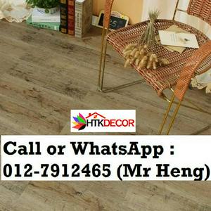 Langkap Vinyl floor CALL  Mr. Heng Perak Lantai Kayu