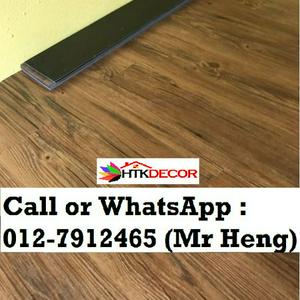 Parit Buntar Vinyl floor CALL  Mr. Heng Perak Lantai Kayu