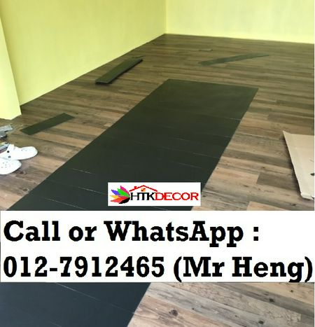 Razaki Vinyl floor CALL  Mr. Heng Perak Lantai Kayu