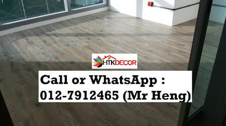Alor Setar Vinyl Floor CALL  Mr. Heng Kedah Lantai Kayu