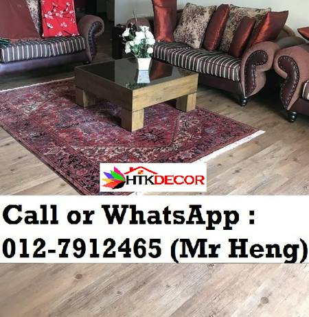 Baling Vinyl Floor CALL  Mr. Heng Kedah Lantai Kayu