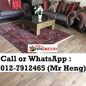 Baling Vinyl Floor CALL  Mr. Heng Kedah Lantai Kayu