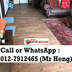 Bukit Kayu Hitam Vinyl Floor CALL  Mr. Heng Kedah Lantai Kayu